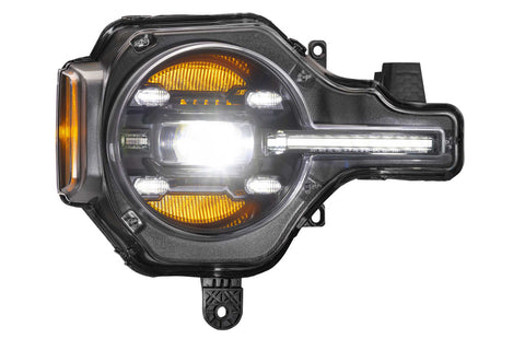 FORD BRONCO (2021+) XB LED HEADLIGHTS- Premium Plug-Play LED Headlight Upgrade