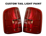 Custom Headlight and Tail Light Build Quote