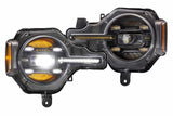 FORD BRONCO (2021+) XB LED HEADLIGHTS- Premium Plug-Play LED Headlight Upgrade