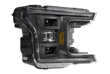 FORD F-150 (18-20) XB HYBRID LED HEADLIGHTS