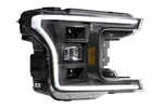 FORD F-150 (18-20) XB HYBRID LED HEADLIGHTS