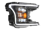 FORD F-150 (18-20) XB HYBRID LED HEADLIGHTS