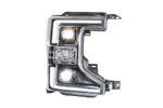 FORD SUPER DUTY (20-22) XB HYBRID LED HEADLIGHTS